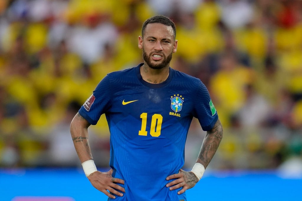 Brasilien geht ohne Superstar Neymar in die WM-Qualifikationsspiele gegen Ecuador und Paraguay.
