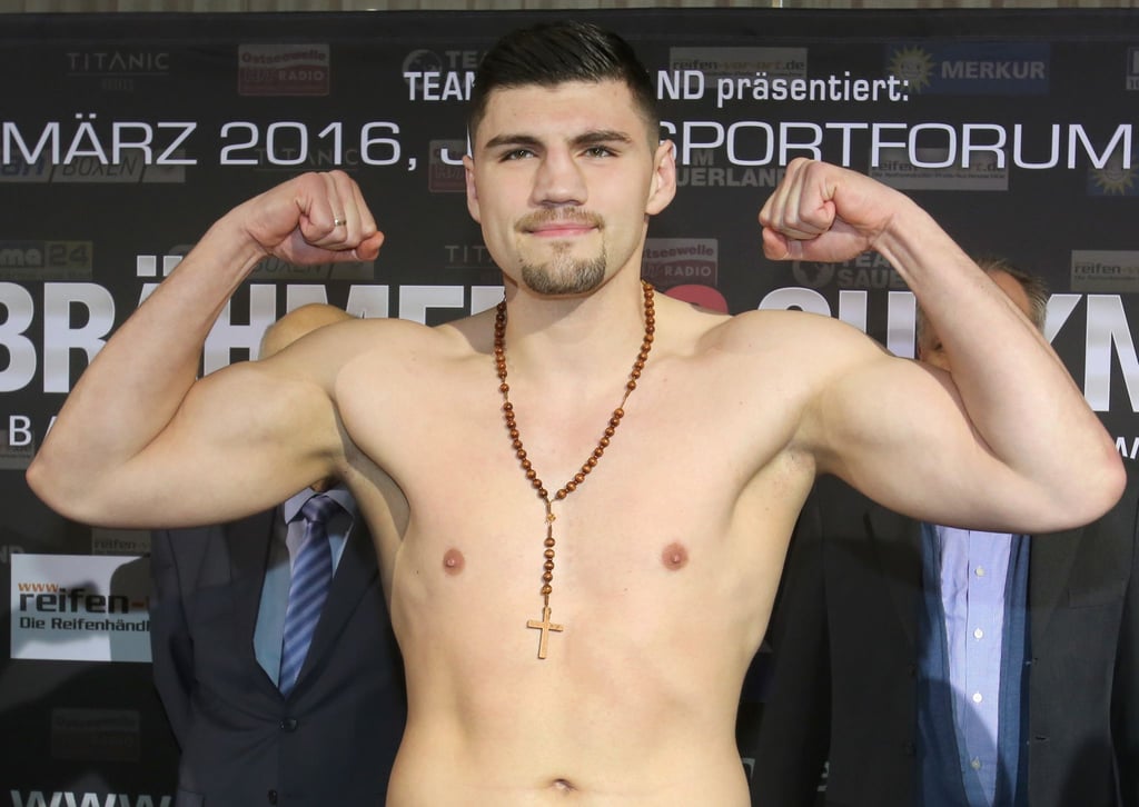 Kassierte gegen den Letten Mairis Briedis die zweite Niederlage im 19. Profikampf: Artur Mann.