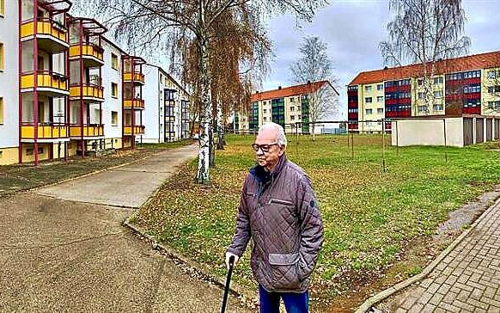 Die Stadt Könnern hat auch die Mehrfamilienhäuser an der Martha-Brautzsch-Straße verkauft.