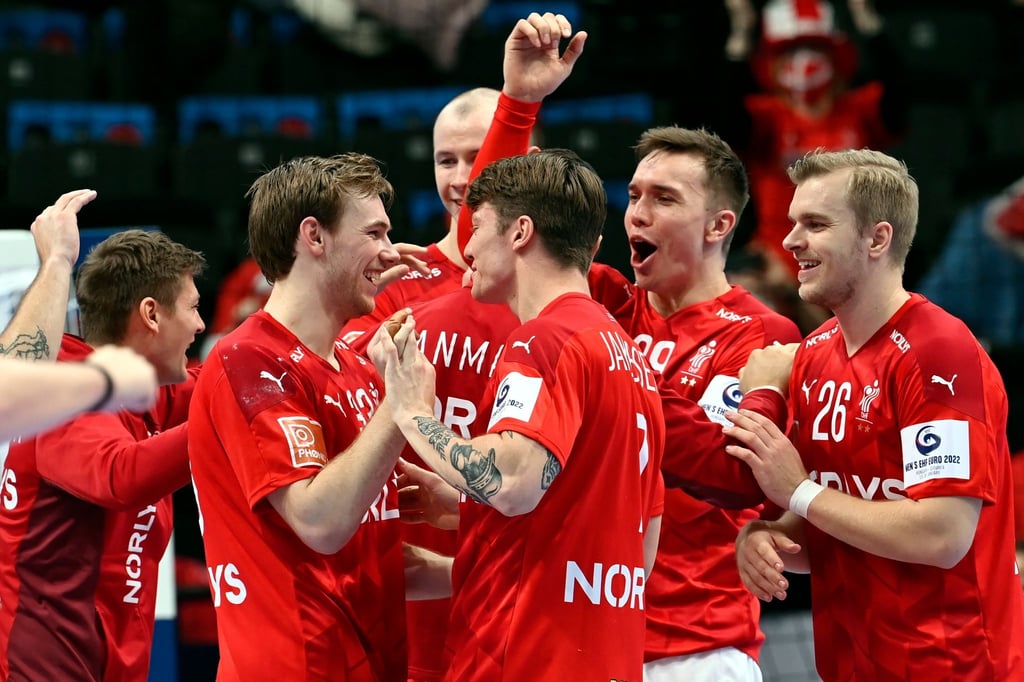 Dänemark steht nach dem Sieg gegen die Niederlande im Halbfinale.