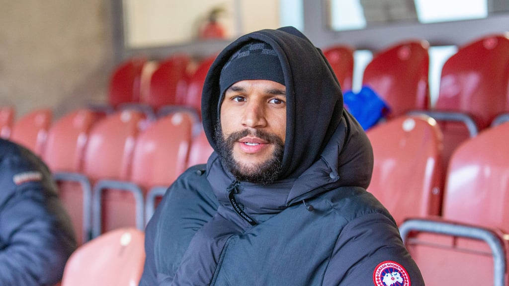 Terrence Boyd könnte am Samstag für den 1. FC Kaiserslautern debütieren - ausgerechnet gegen seinen Ex-Klub Hallescher FC.