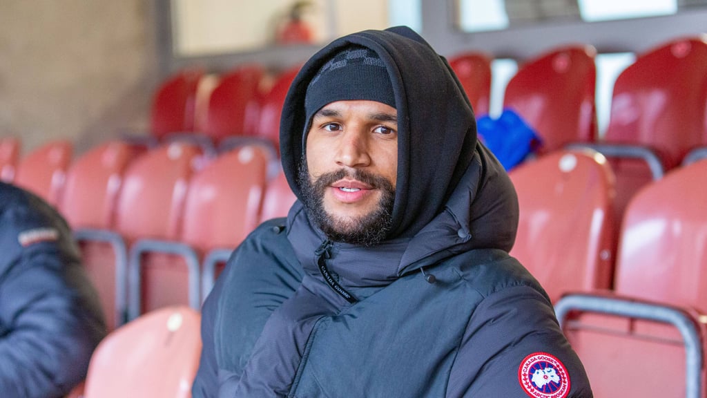 Terrence Boyd könnte am Samstag für den 1. FC Kaiserslautern debütieren - ausgerechnet gegen seinen Ex-Klub Hallescher FC.
