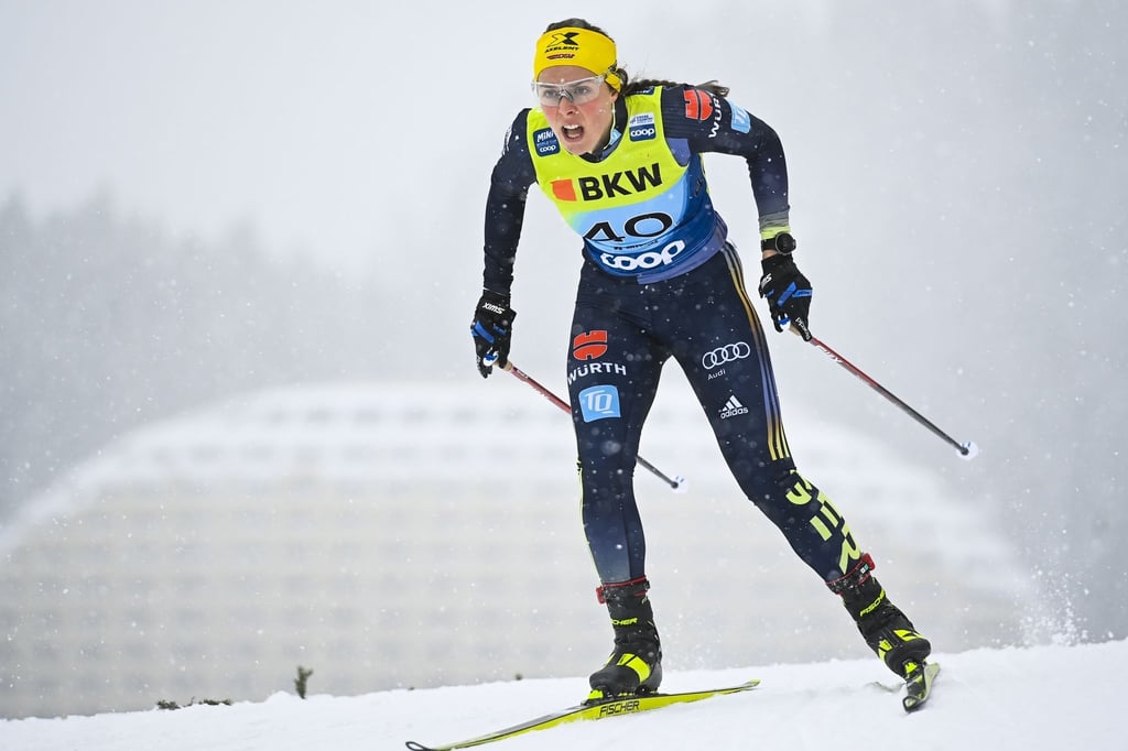 Hat die nationale Olympia-Norm geschafft: Coletta Rydzek.