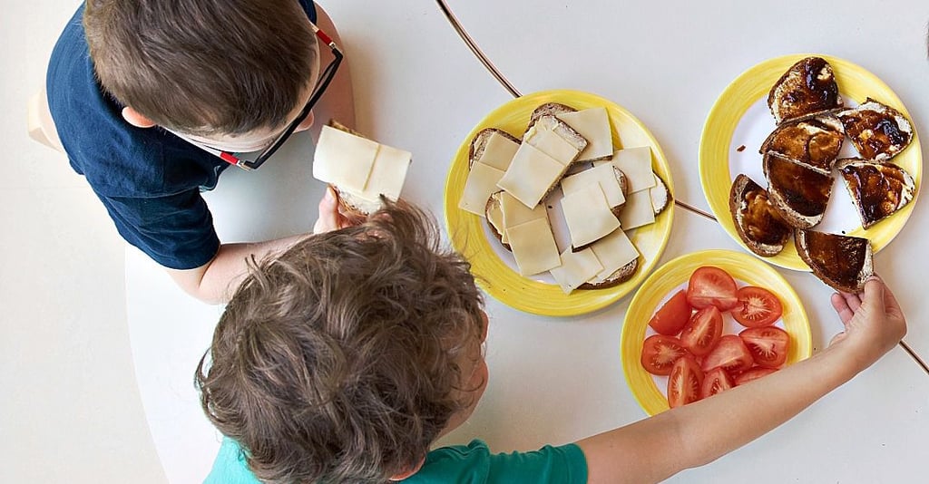 In vielen Kitas gibt es Frühstück, doch für einige Kinder fällt dieses vorerst wohl aus.