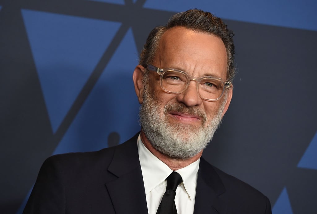 US-Schauspieler Tom Hanks bei den „Governors Awards“.