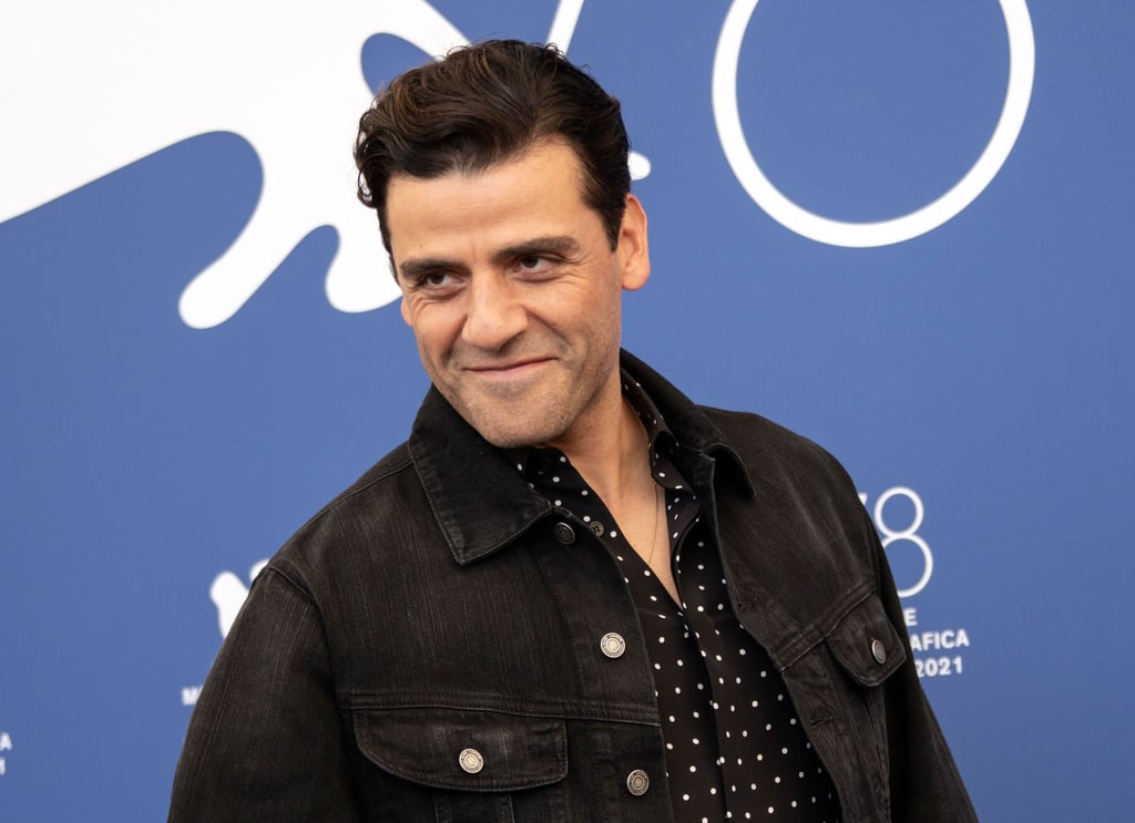 Der Schauspieler Oscar Isaac wird Marvel-Superheld „Moon Knight“.
