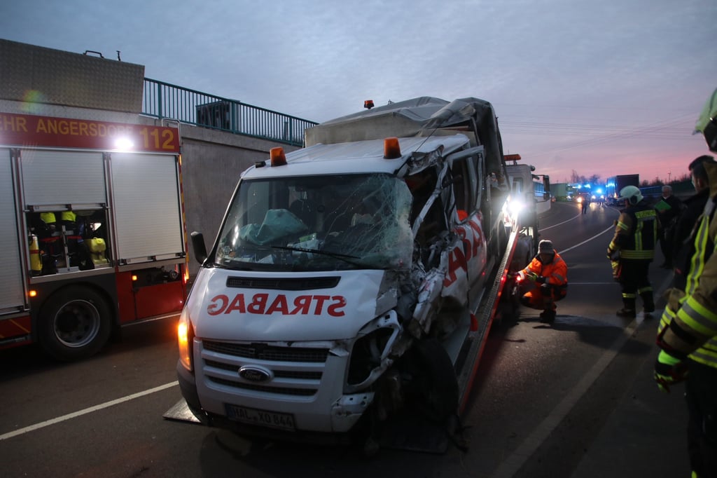 Unfall Neustadt