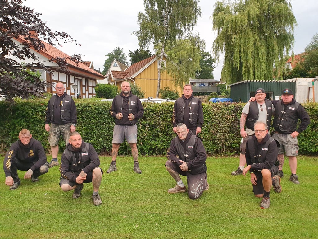 Die "Harten Hunde" von VOX waren in Maasdorf im Einsatz.