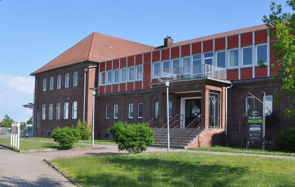 Das Stadtkulturhaus in Genthin: Wie steht es um die Nutzung des Gebäudes?