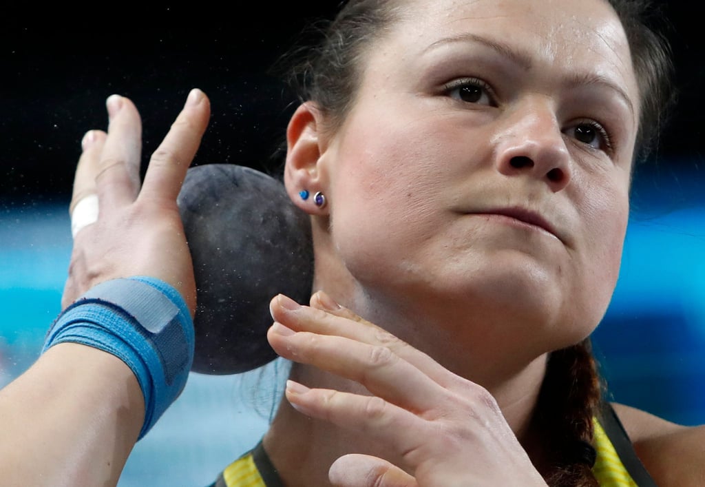 Christina Schwanitz will ihre Karriere nach diesem Jahr beenden.