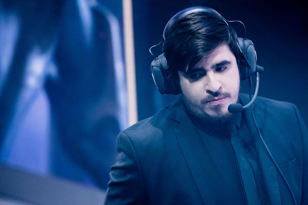 Für Fabian „Grabbz“ Lohmann beginnt mit Team BDS eine neue Reise in der europäischen LoL-Liga LEC.