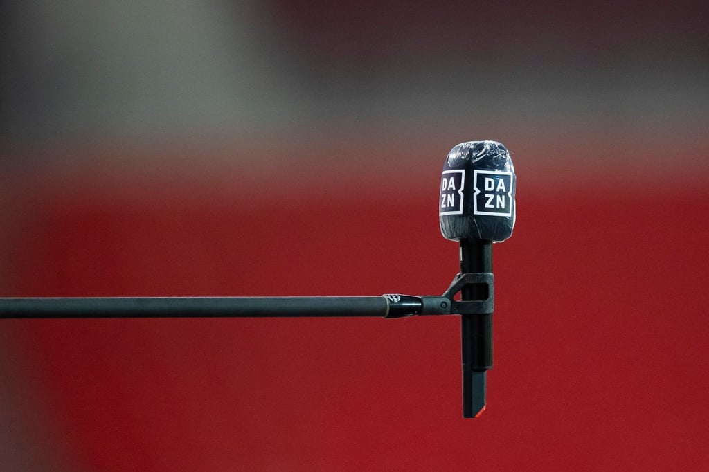 DAZN erhöht die Preise.