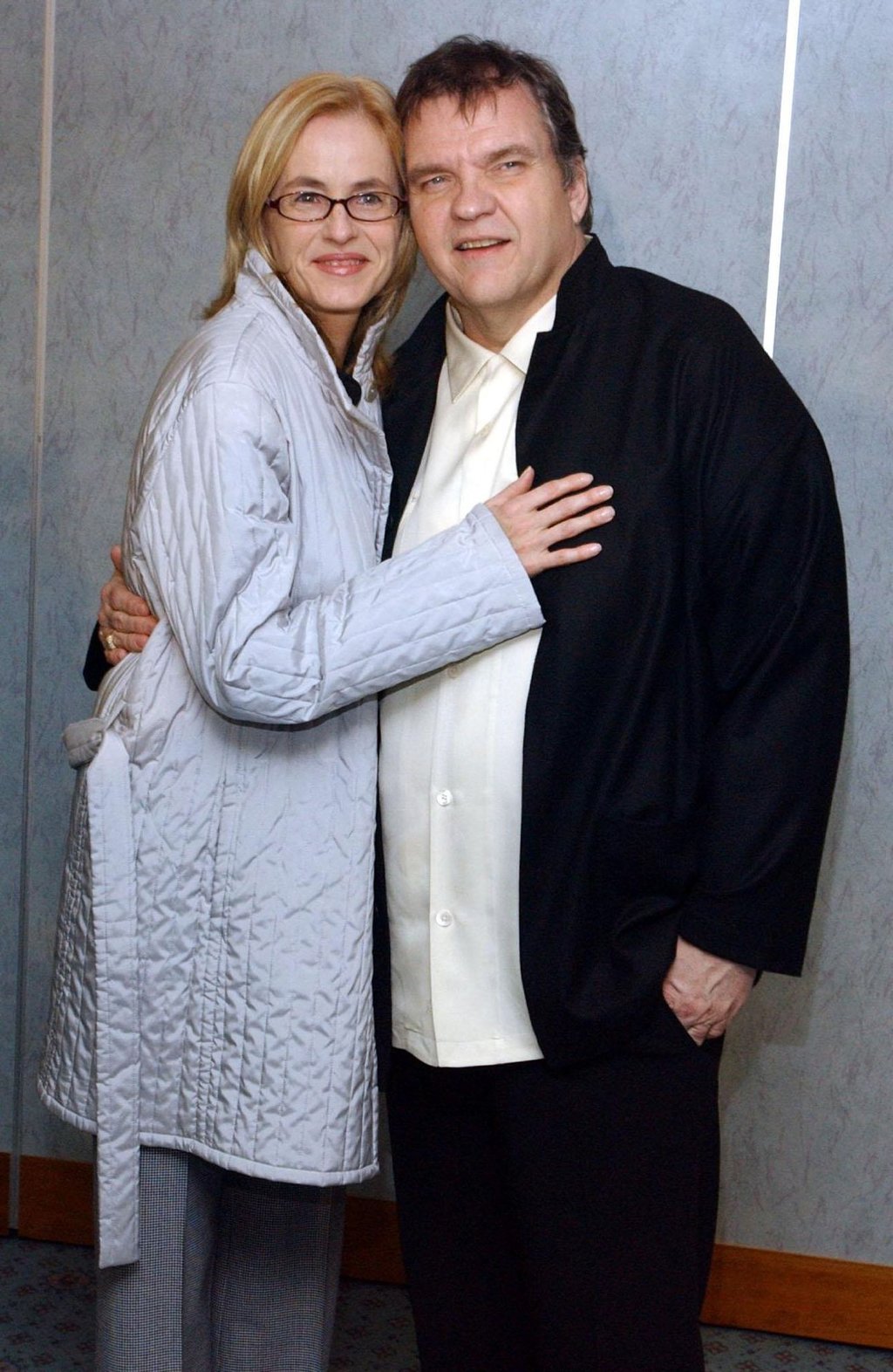 „Herzzerreißend“ Frau und Töchter trauern um Meat Loaf