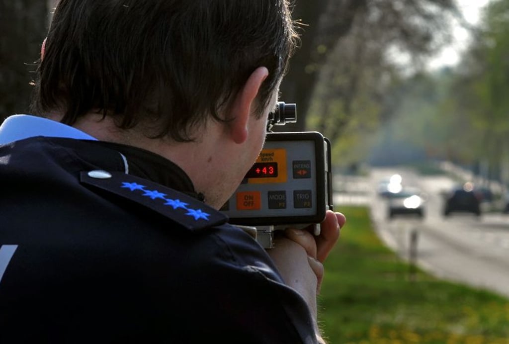 Insgesamt 968 Fahrzeuge wurden erfasst.