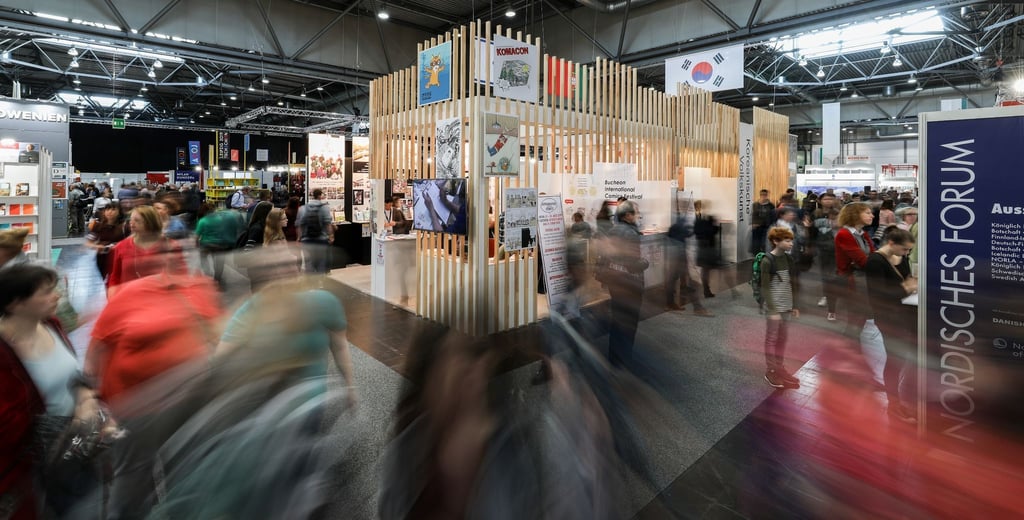 Leipzig plant die Buchmesse im März.