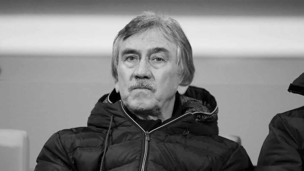 Gerd Schädlich ist im Alter von 69 Jahren gestorben.