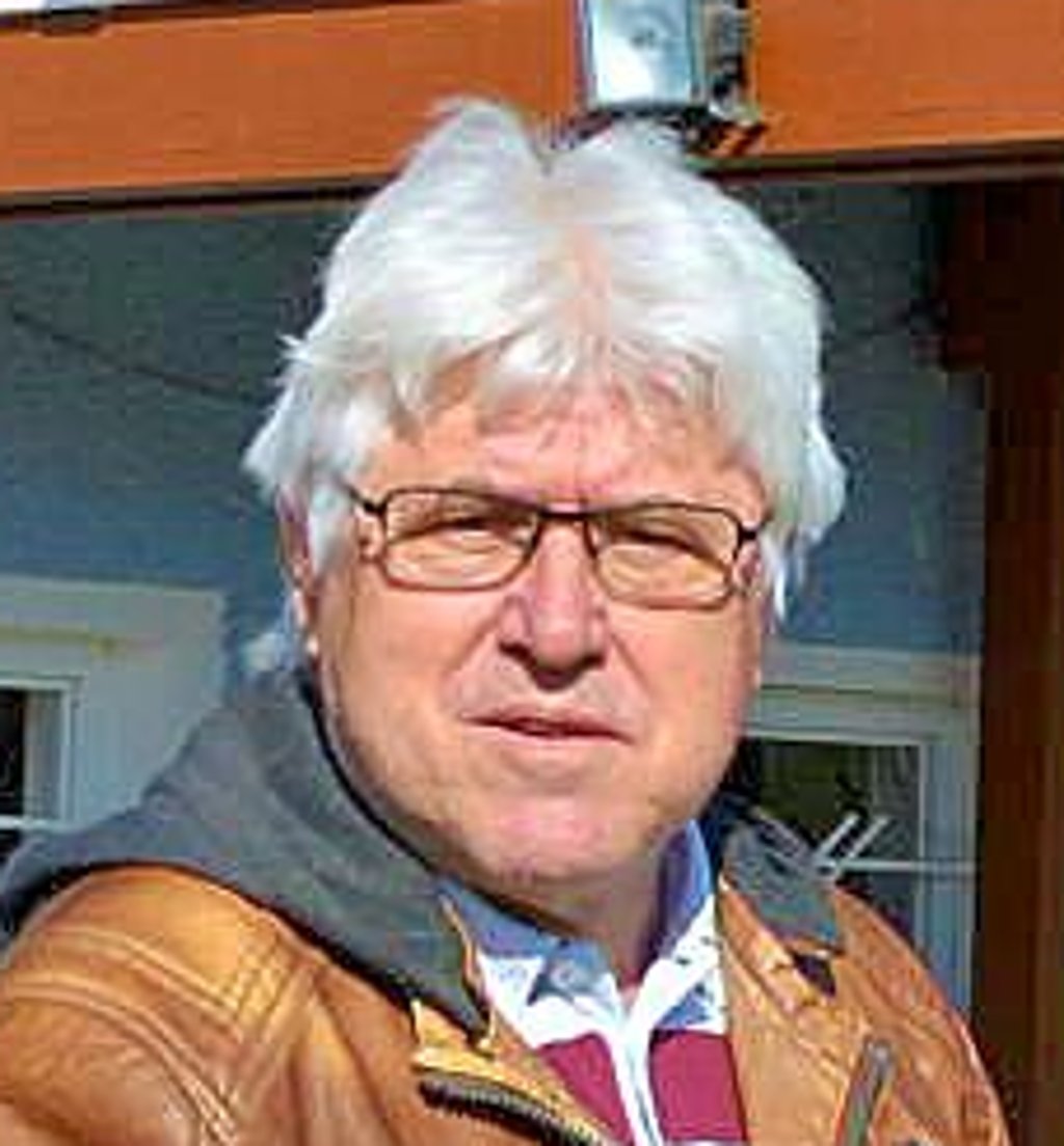 Dietmar Neuhaus, Vorstandsboss bei Blau-Weiß Zorbau.