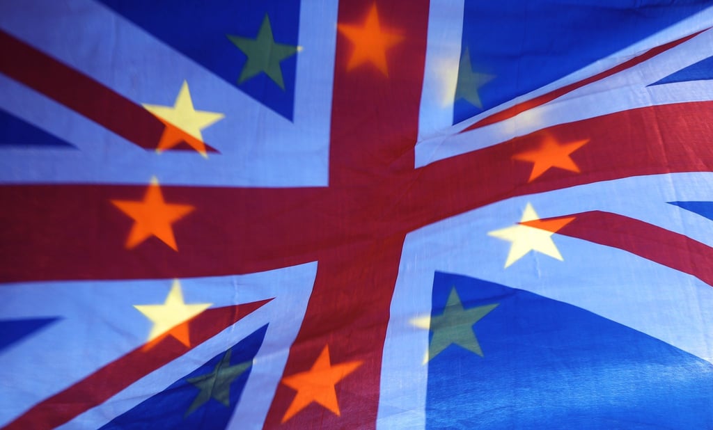 Die Folgen des EU-Austritts Großbritanniens machen sich auch im Außenhandel bemerkbar.