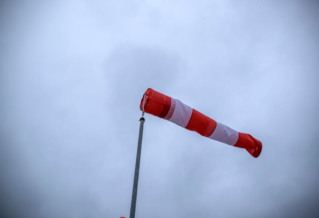 Der Deutsche Wetterdienst hat eine Unwetterwarnung für Sachsen-Anhalt herausgegeben.