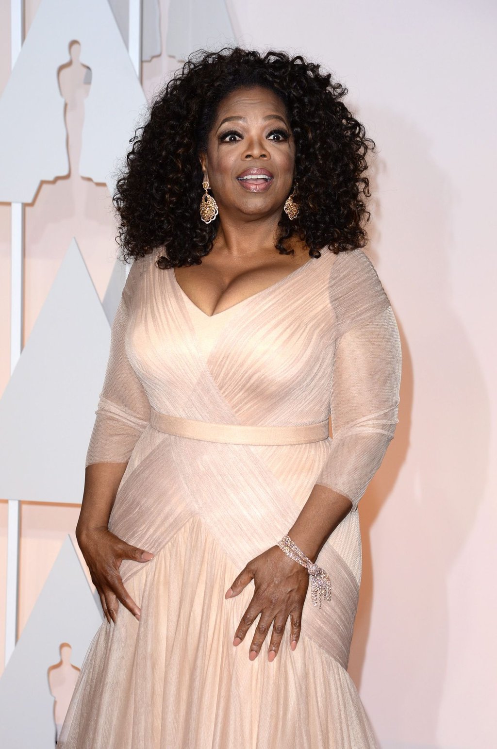 Die Moderatorin Oprah Winfrey wird 68.