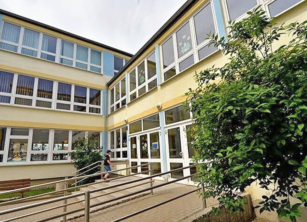 Die jetzige Grundschule in Nachterstedt würde nicht reichen. Ein Neubau muss her.
