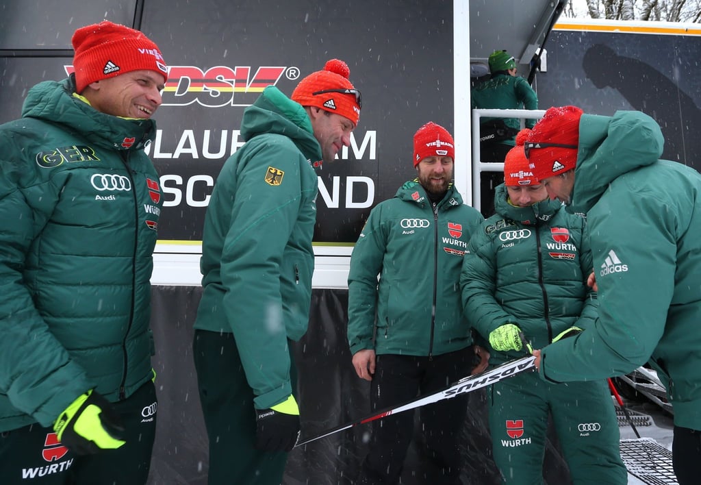 Regt ein generelles Umdenken in der Olympischen Bewegung an: Der ehemalige Langläufer Tobias Angerer.