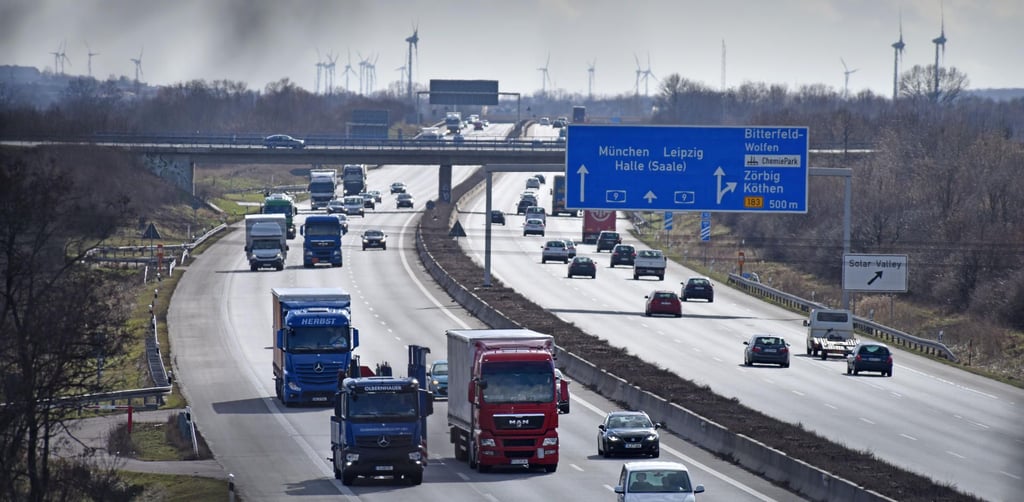 A9 bie Dessau