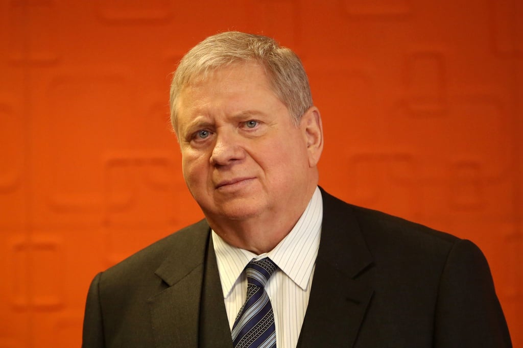 Rainer Hunold ist „Der Staatsanwalt“.