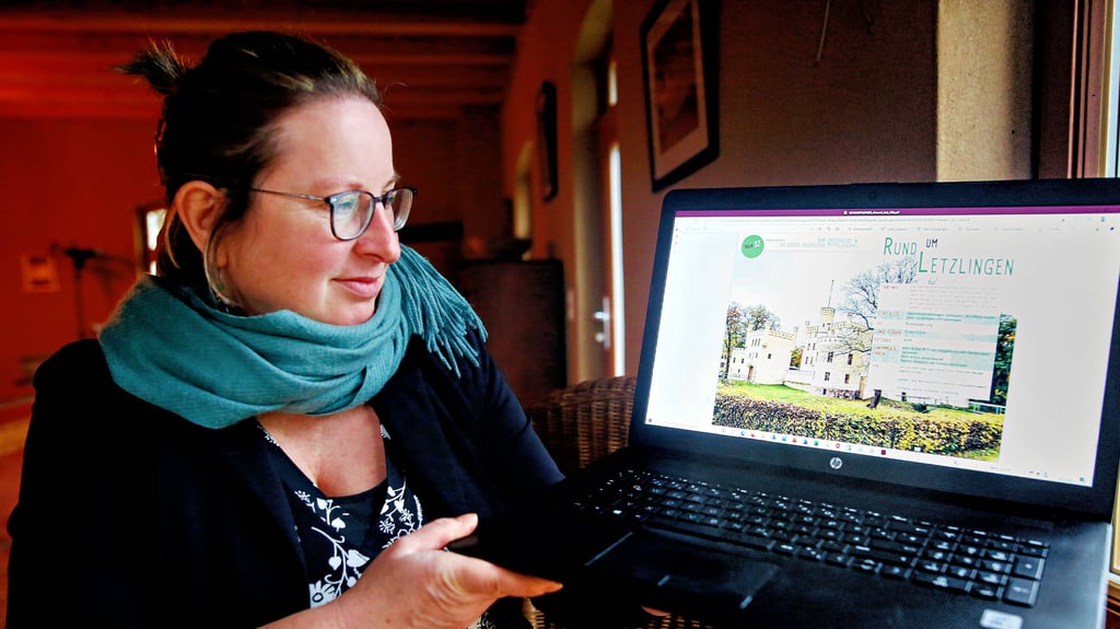 Amanda Hasenfusz (Foto) und Sibylle Sperling haben das Buch „Wandern im Nüscht“ geschrieben. Dieses wird am 3. März erscheinen. Darin enthalten sind 34 Wanderrouten in der westlichen und östlichen Altmark.