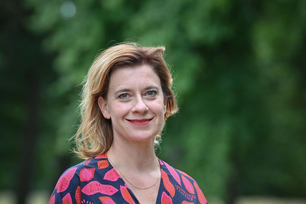 Caroline Peters fühlt sich seit einigen Monaten anders wahrgenommen als zuvor.