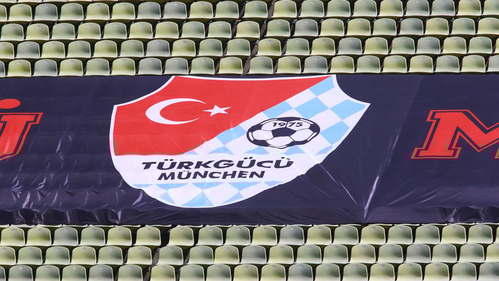 Drittligist Türkgücü München hat einen Insolvenzantrag gestellt.