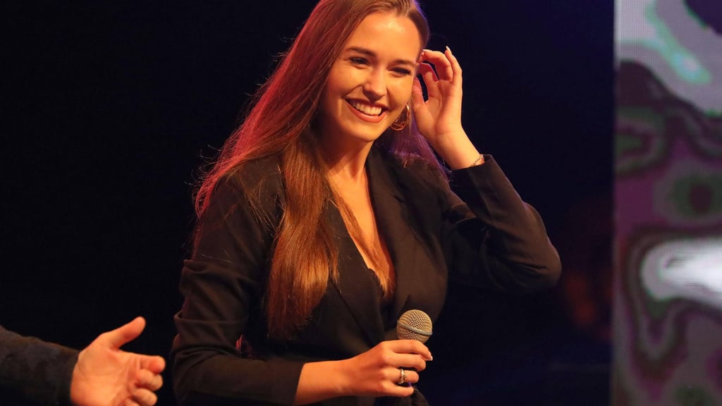 Laura Müller betreibt seit zwei Monaten mit ihrem Mann Michael Wendler einen OnlyFans-Account.
