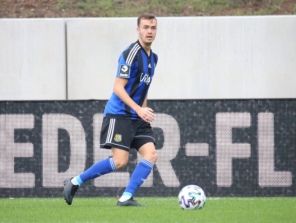 Defensiv-Allrounder Sebastian Bösel konnte sich in Saarbrücken nicht durchsetzen.
