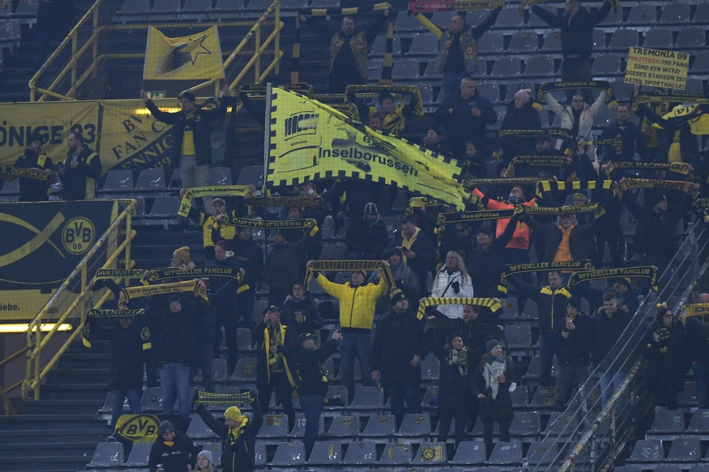 Borussia Dortmund will bei Heimspielen wieder mehr im eigenen Stadien begrüßen.