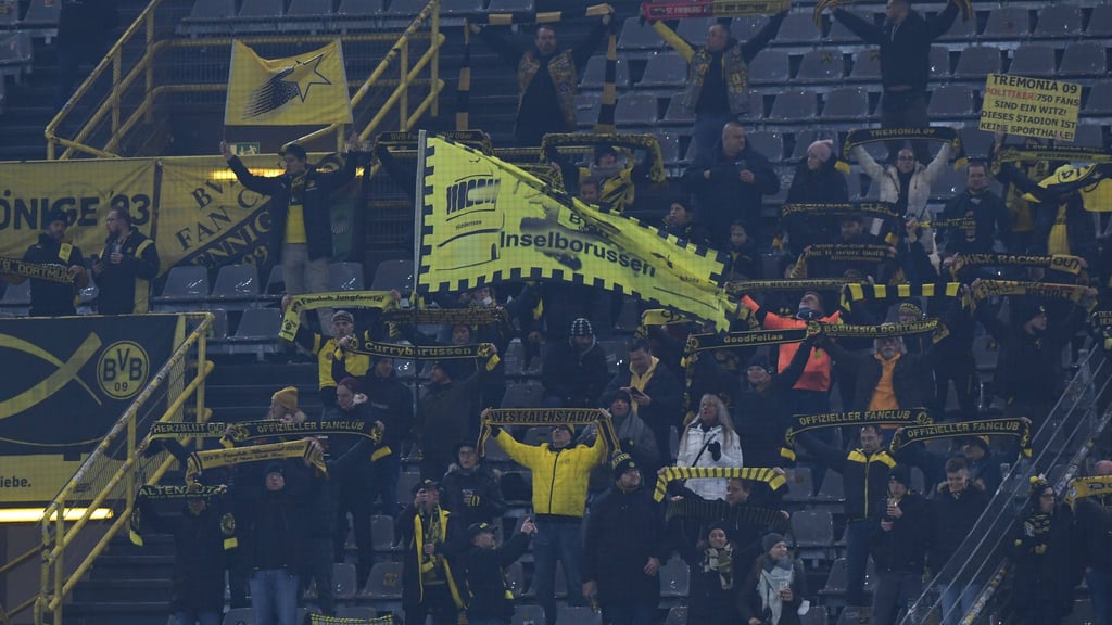 Borussia Dortmund will bei Heimspielen wieder mehr im eigenen Stadien begrüßen.