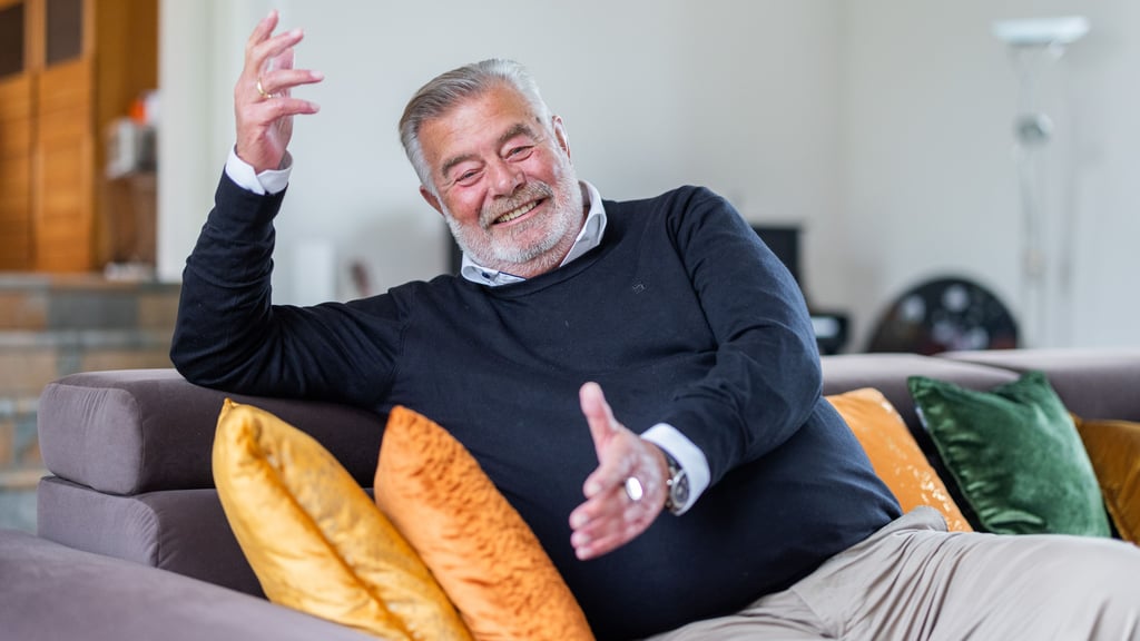 Wird Harry Wijnvoordwieder "Der Preis ist heiß" moderieren?&nbsp;