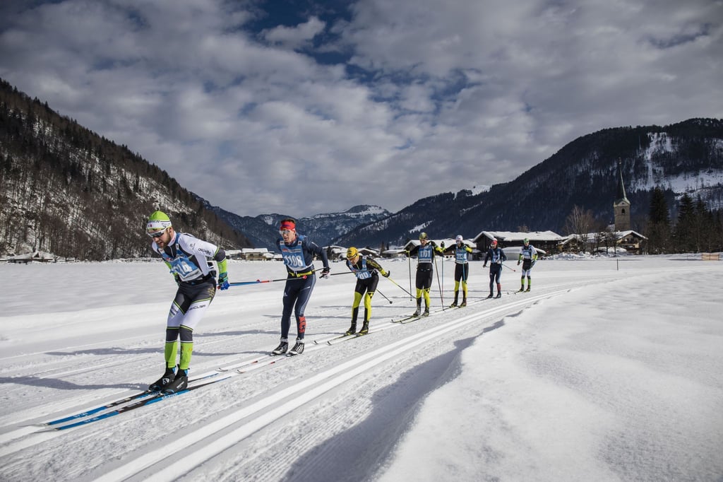 Sport inmitten der St. Johanner Bergwelt: Der 50. Internationale Tiroler Koasalauf findet von 12. bis 13. Februar statt.