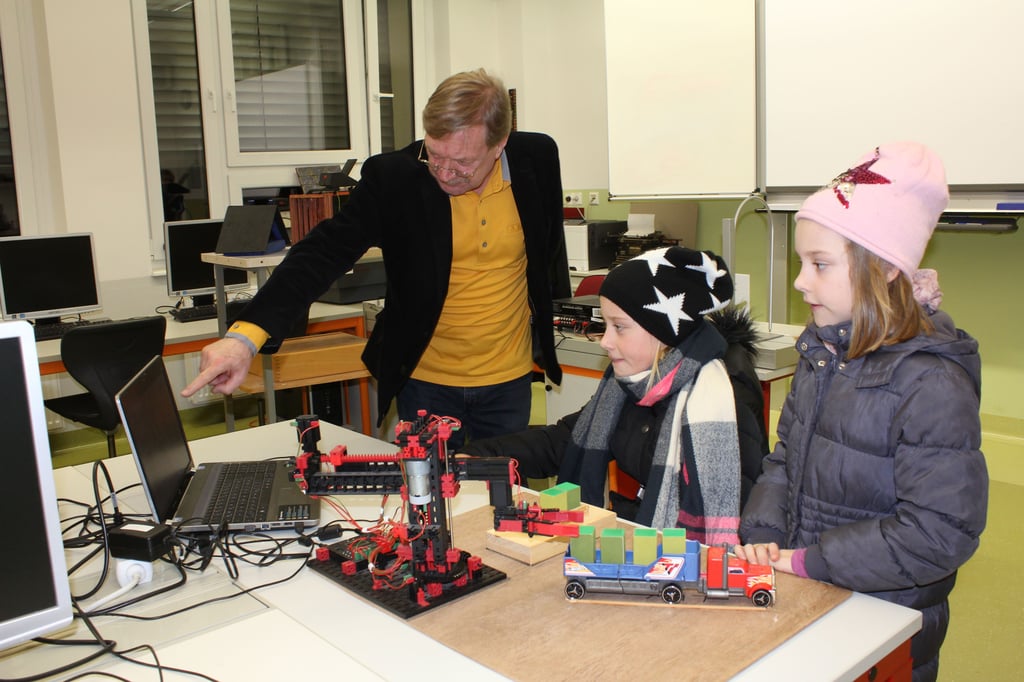 Vor zwei Jahren fand zum letzten Mal ein Tag der offenen Tür im Havelberger Schulzentrum statt. Dann kam Corona...