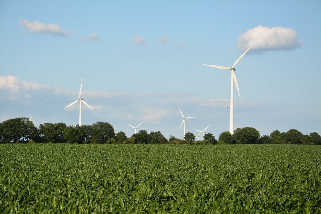 Für den Windpark Neuendorf/Kakerbeck gibt es Repowering-Pläne.