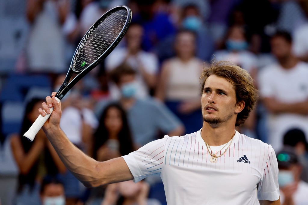 Tennis-Olympiasieger Alexander Zverev ist beim Tennisturnier in Montpellier an Position eins gesetzt.