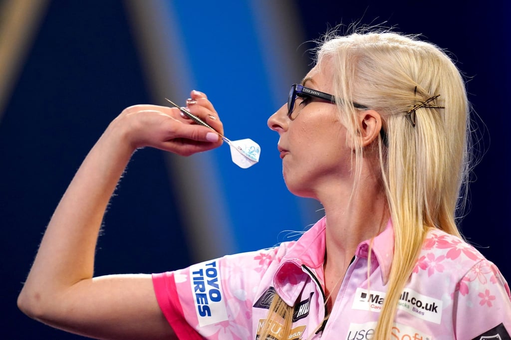 Darts-Spielerin Fallon Sherrock hat die Tour-Card verpasst.