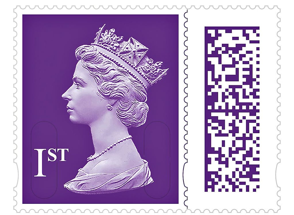 Queen Elizabeth hat künftig einen Digitalcode als Begleiter. Dahinter können sich zum Beispiel Videos verbergen.