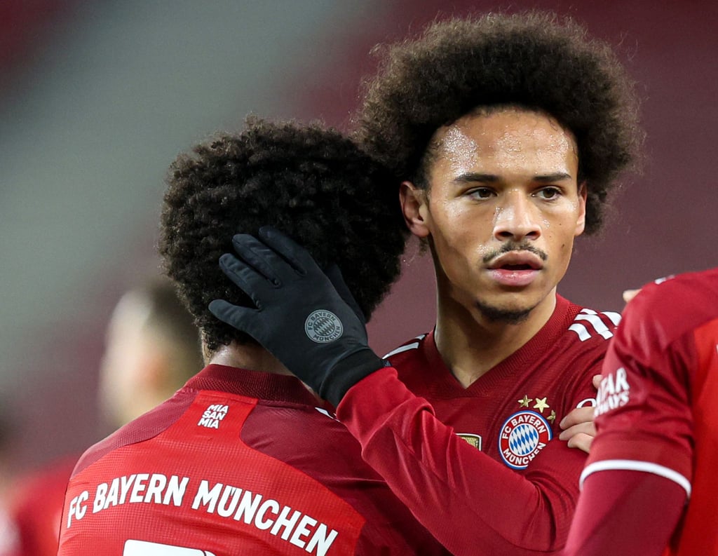 Hofft inzwischen aus der Bling-Bling-Schublade raus zu sein: Leroy Sané.