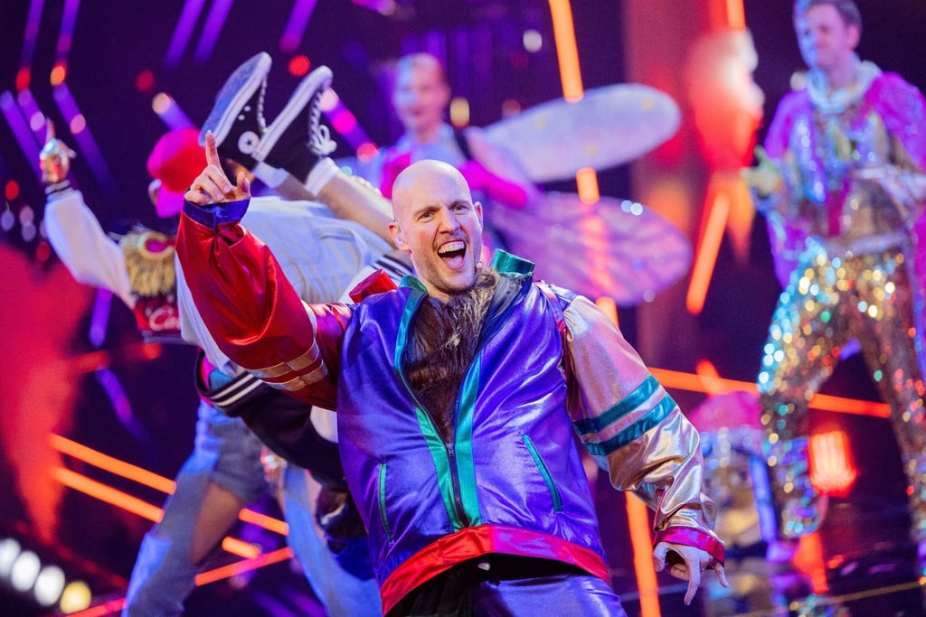 Sänger und Schauspieler Oliver Petszokat (Oli.P) hat als Figur „Der Affe“ die Prosieben-Show „The Masked Dancer“ gewonnen.