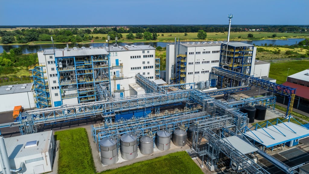 Die Schirm GmbH in Schönebeck erhitzt die Gemüter. 