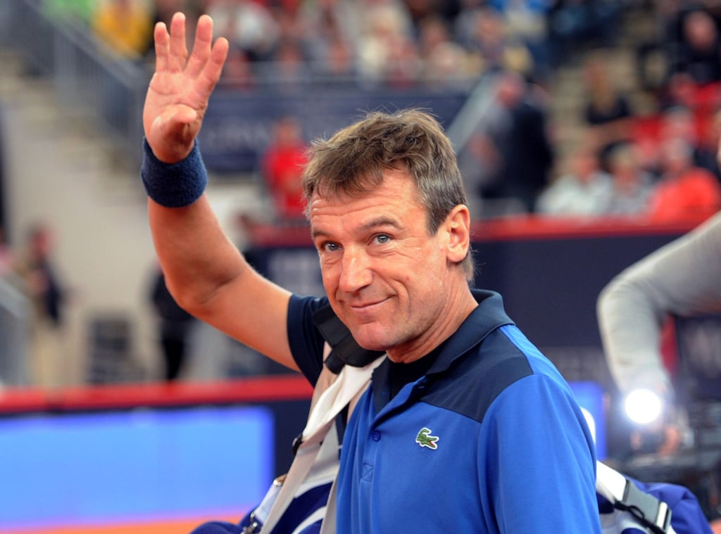 Der ehemalige Tennisprofi Mats Wilander.