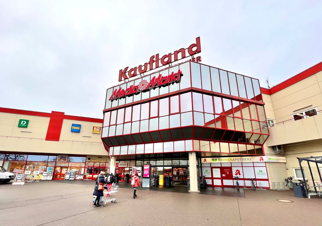 Wie geht es weiter im Kauflandcenter Mildensee? Zieht Media Markt in die Innenstadt?