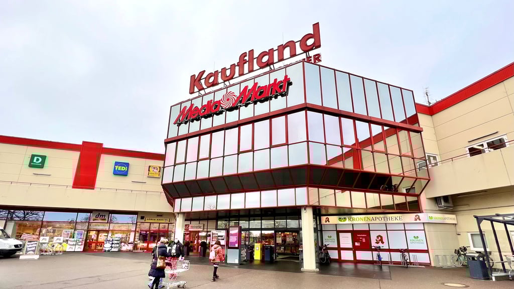 Zieht Media Markt in die Dessauer Innenstadt? Mildenseer fürchten um