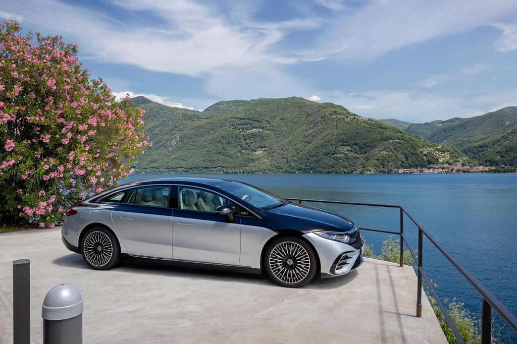 Das beste Elektroauto der Welt? Auch beim EQS hat Mercedes hohe Ansprüche.