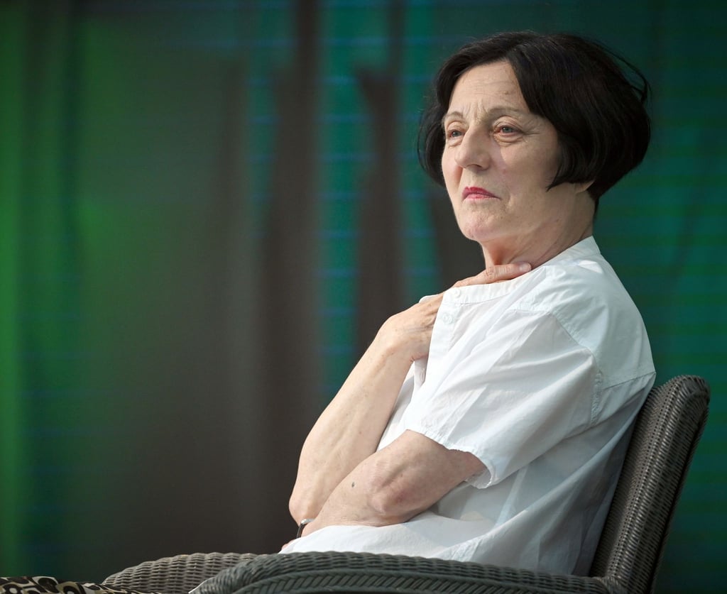 Herta Müller legt nach.